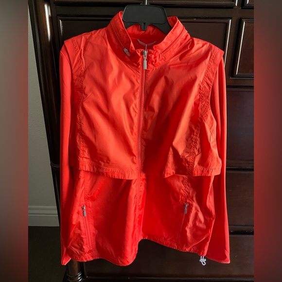 Cutter & Buck windbreaker jacket - Picture 2 of 5